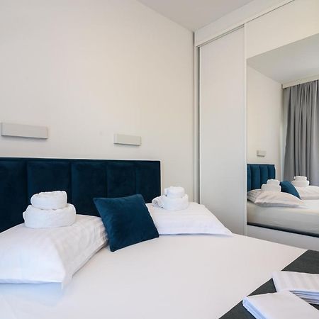 Apartmán Palm Springs Trogir Exteriér fotografie