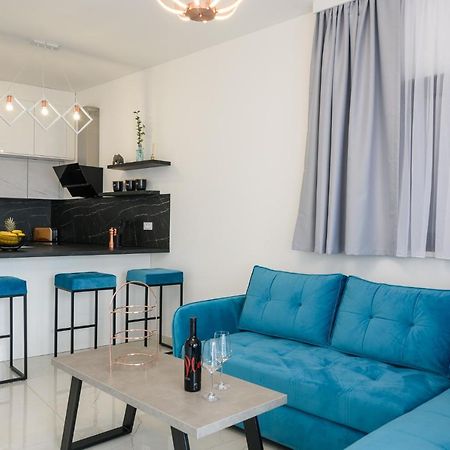 Apartmán Palm Springs Trogir Exteriér fotografie