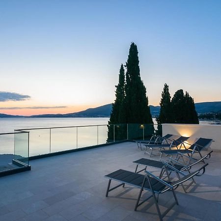 Apartmán Palm Springs Trogir Exteriér fotografie