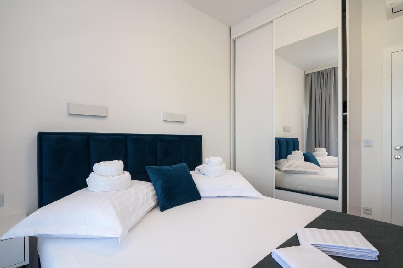 Apartmán Palm Springs Trogir Exteriér fotografie