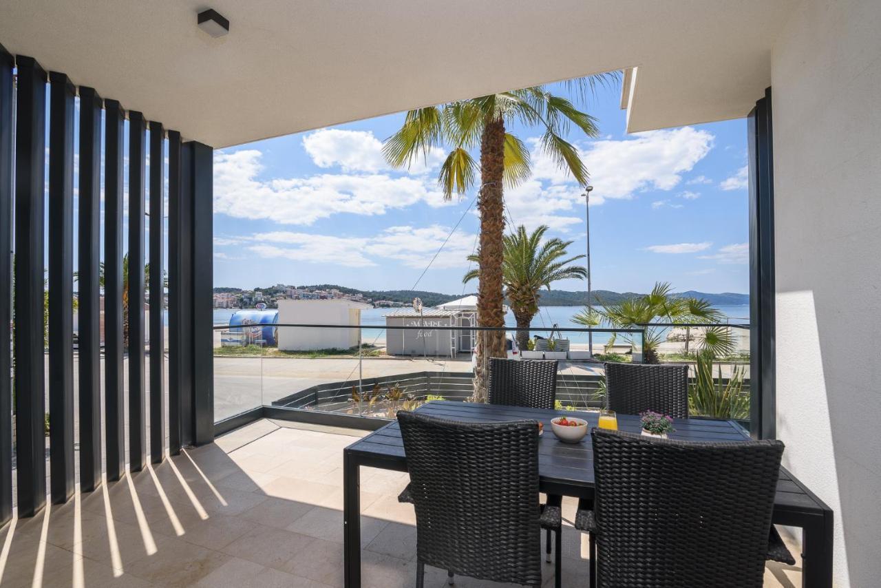Apartmán Palm Springs Trogir Exteriér fotografie