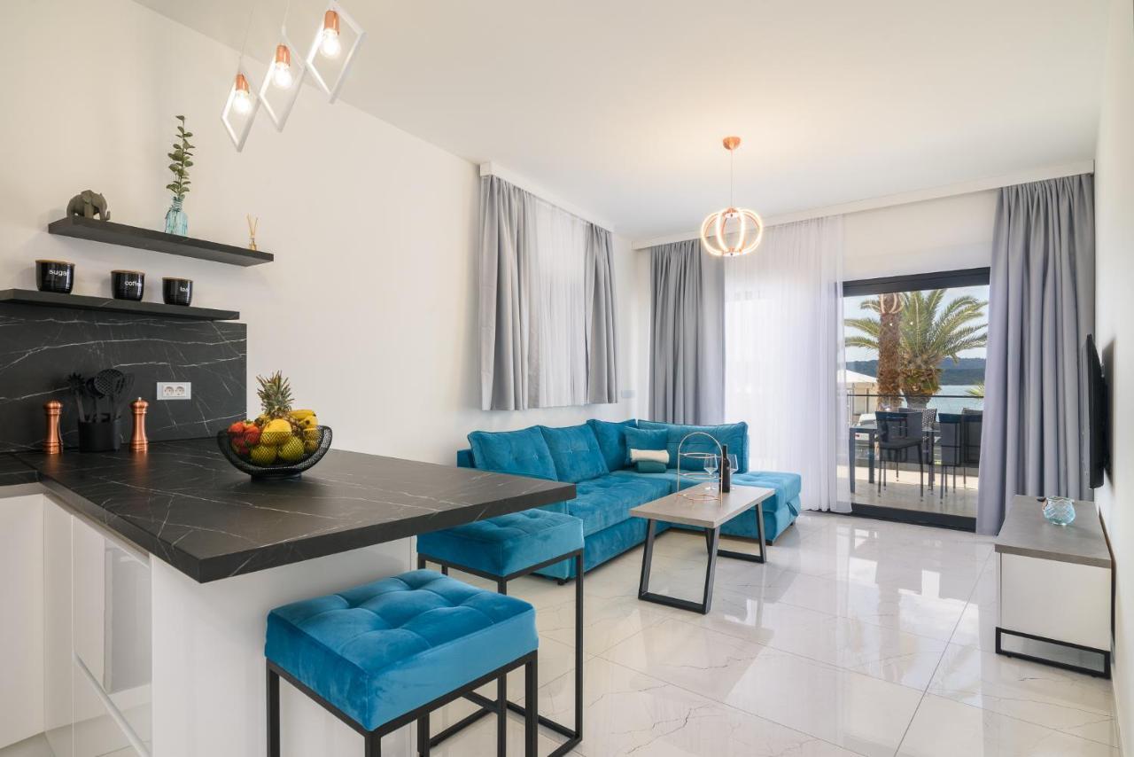 Apartmán Palm Springs Trogir Exteriér fotografie