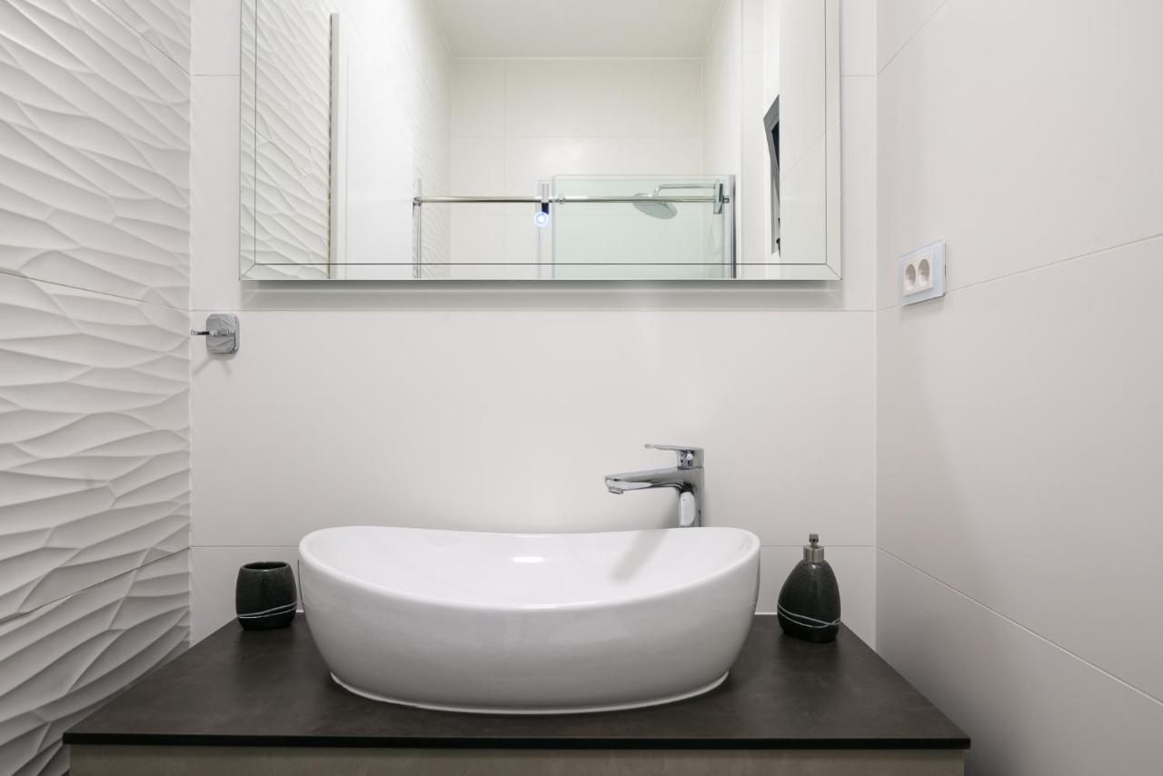 Apartmán Palm Springs Trogir Exteriér fotografie