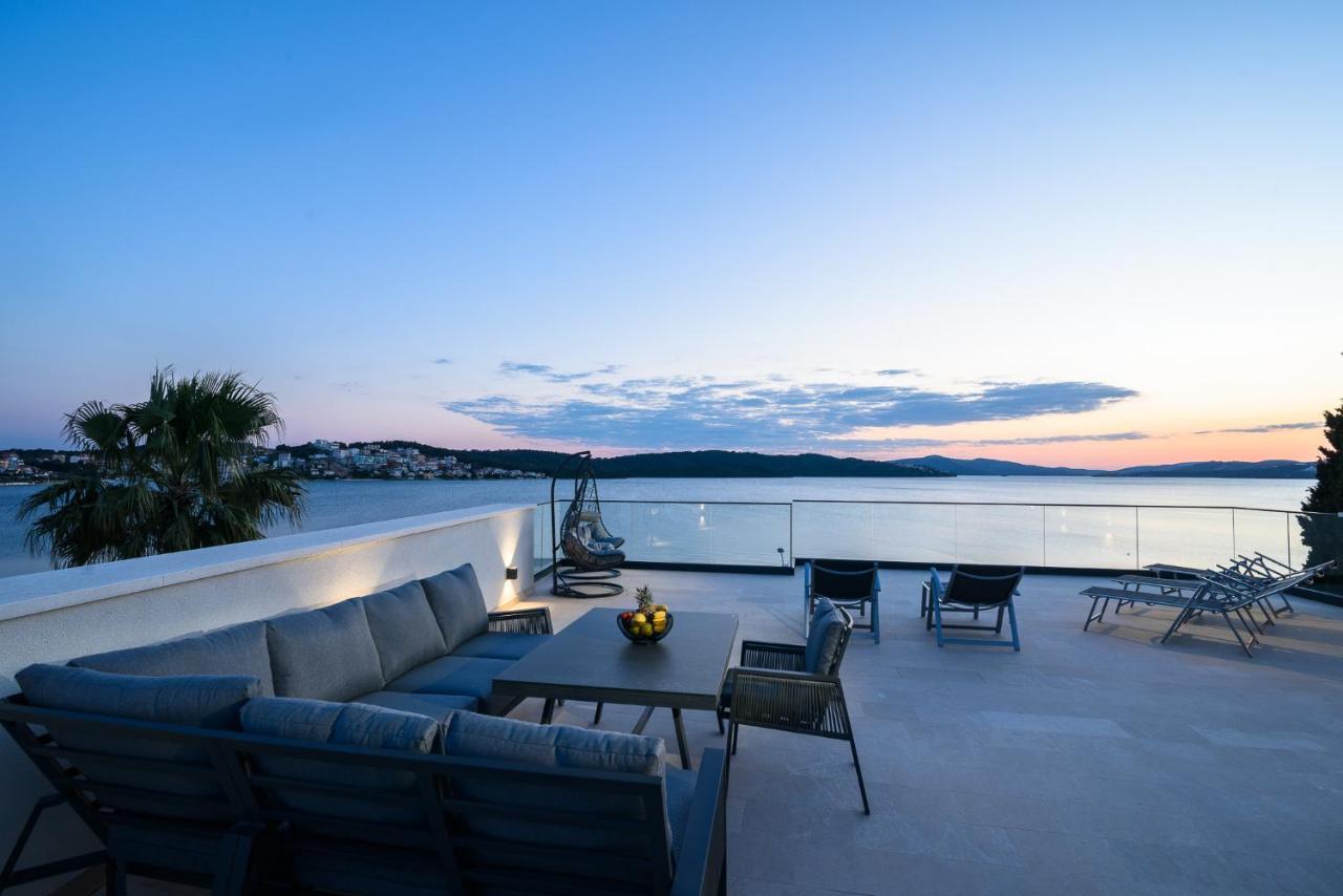 Apartmán Palm Springs Trogir Exteriér fotografie