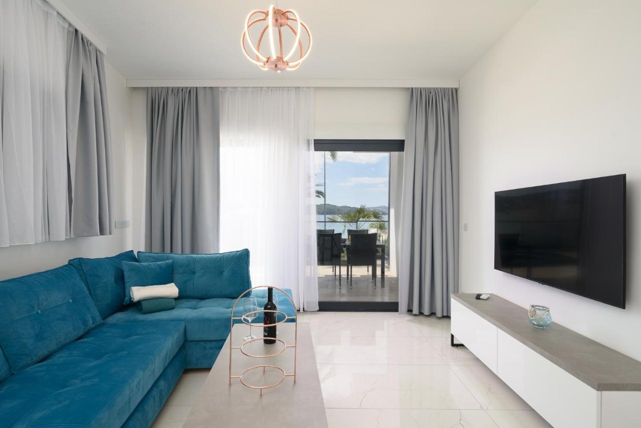 Apartmán Palm Springs Trogir Exteriér fotografie