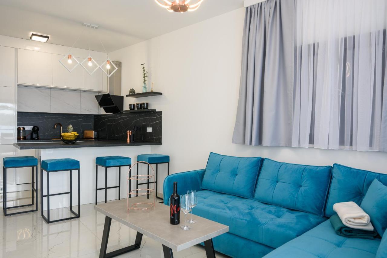 Apartmán Palm Springs Trogir Exteriér fotografie