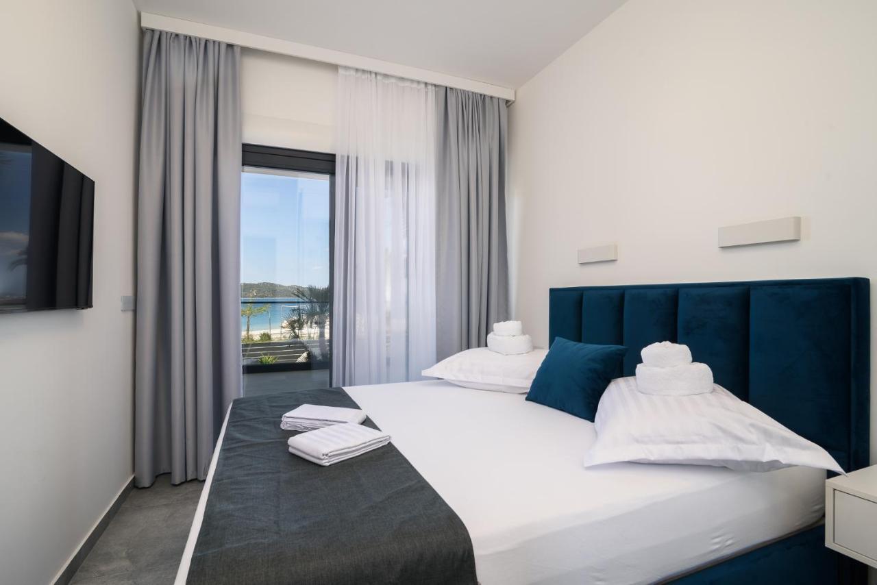 Apartmán Palm Springs Trogir Exteriér fotografie