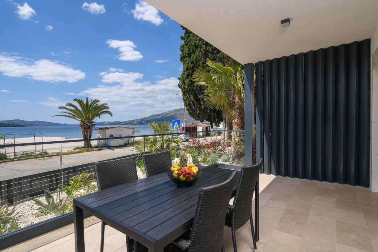 Apartmán Palm Springs Trogir Exteriér fotografie