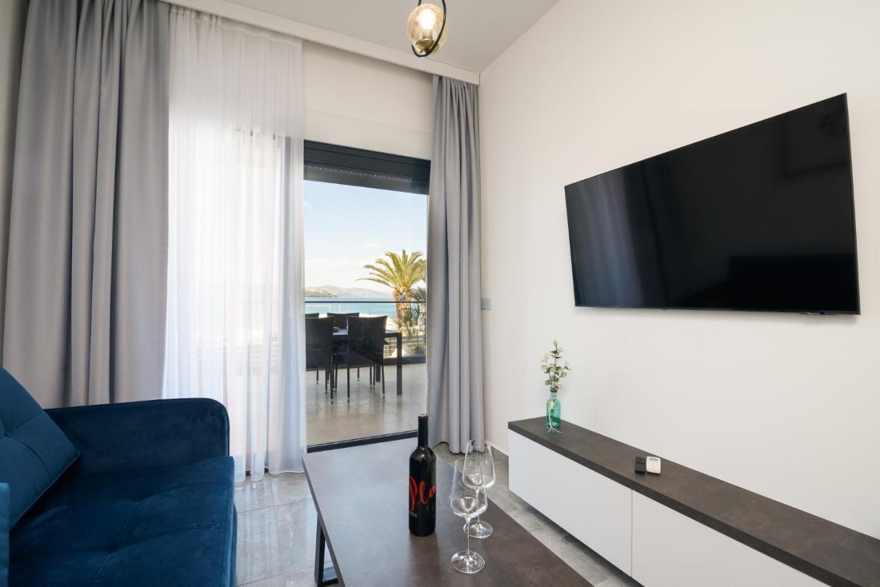 Apartmán Palm Springs Trogir Exteriér fotografie