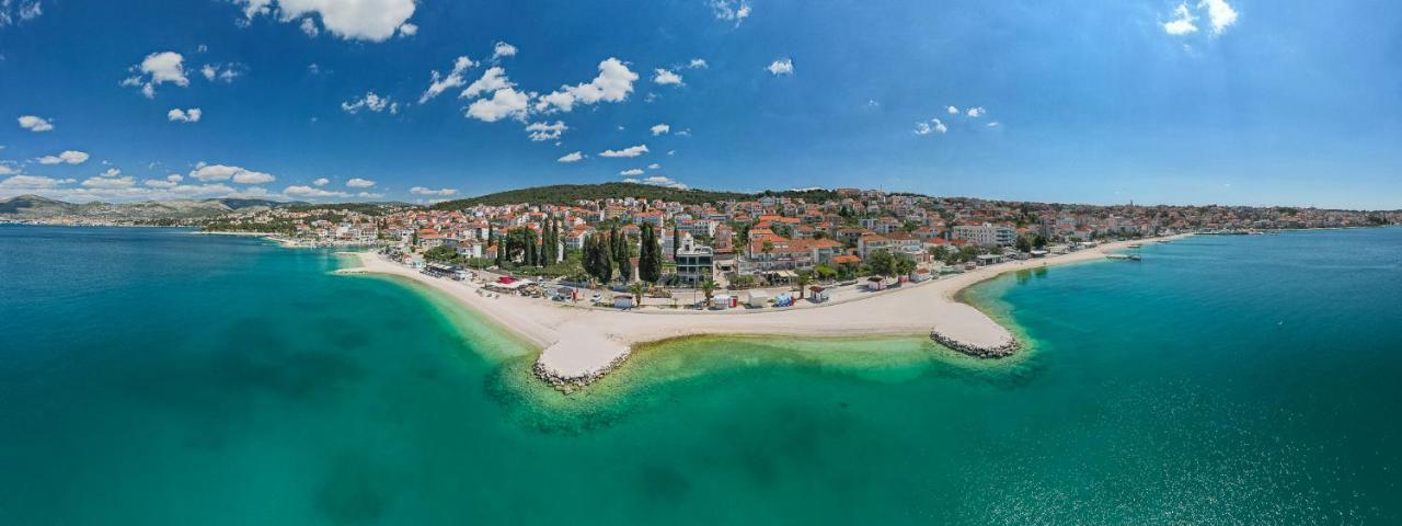 Apartmán Palm Springs Trogir Exteriér fotografie