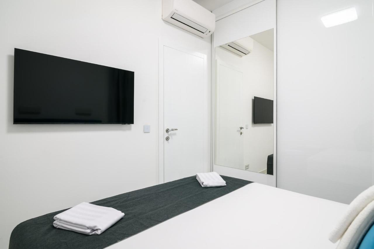Apartmán Palm Springs Trogir Exteriér fotografie