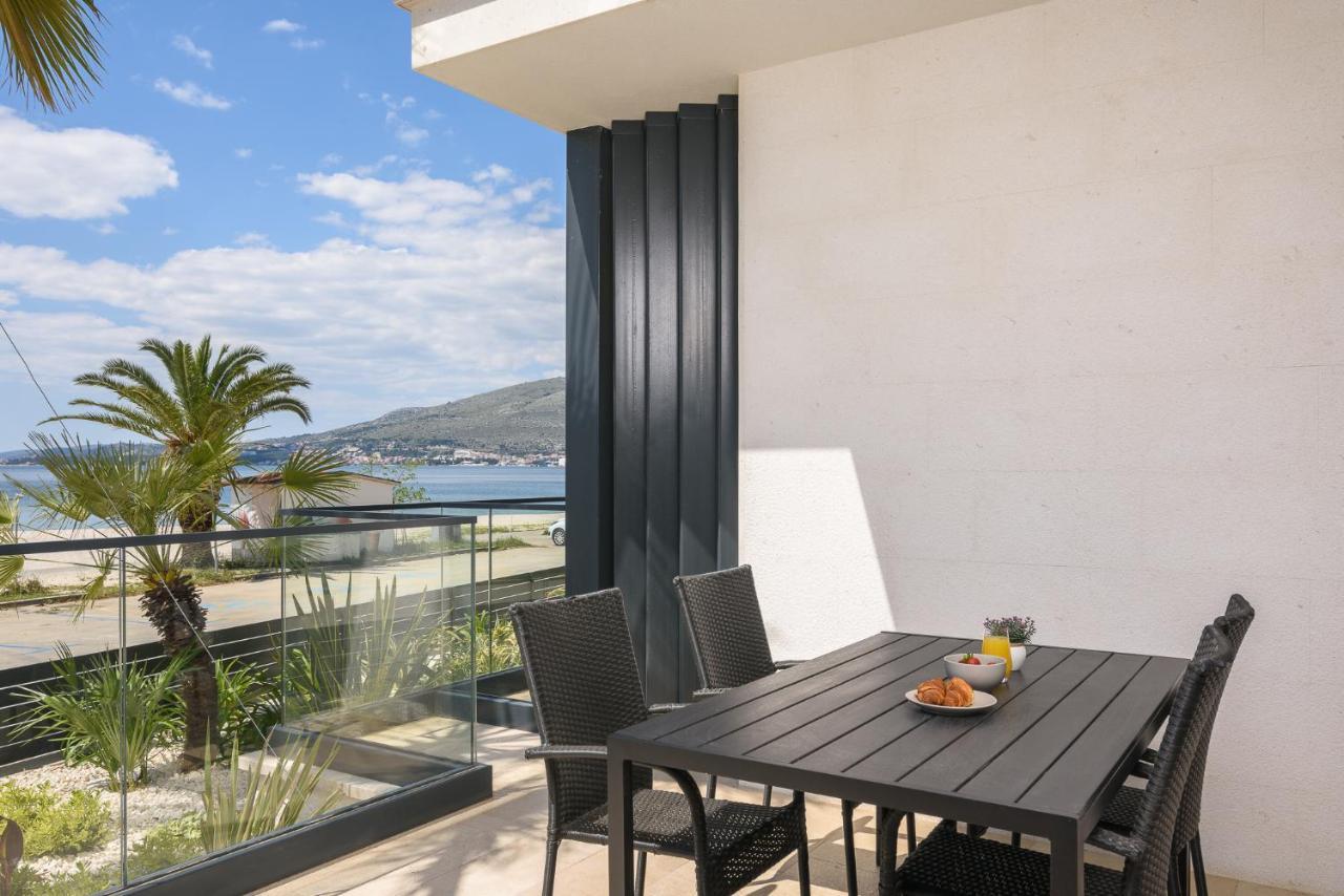 Apartmán Palm Springs Trogir Exteriér fotografie