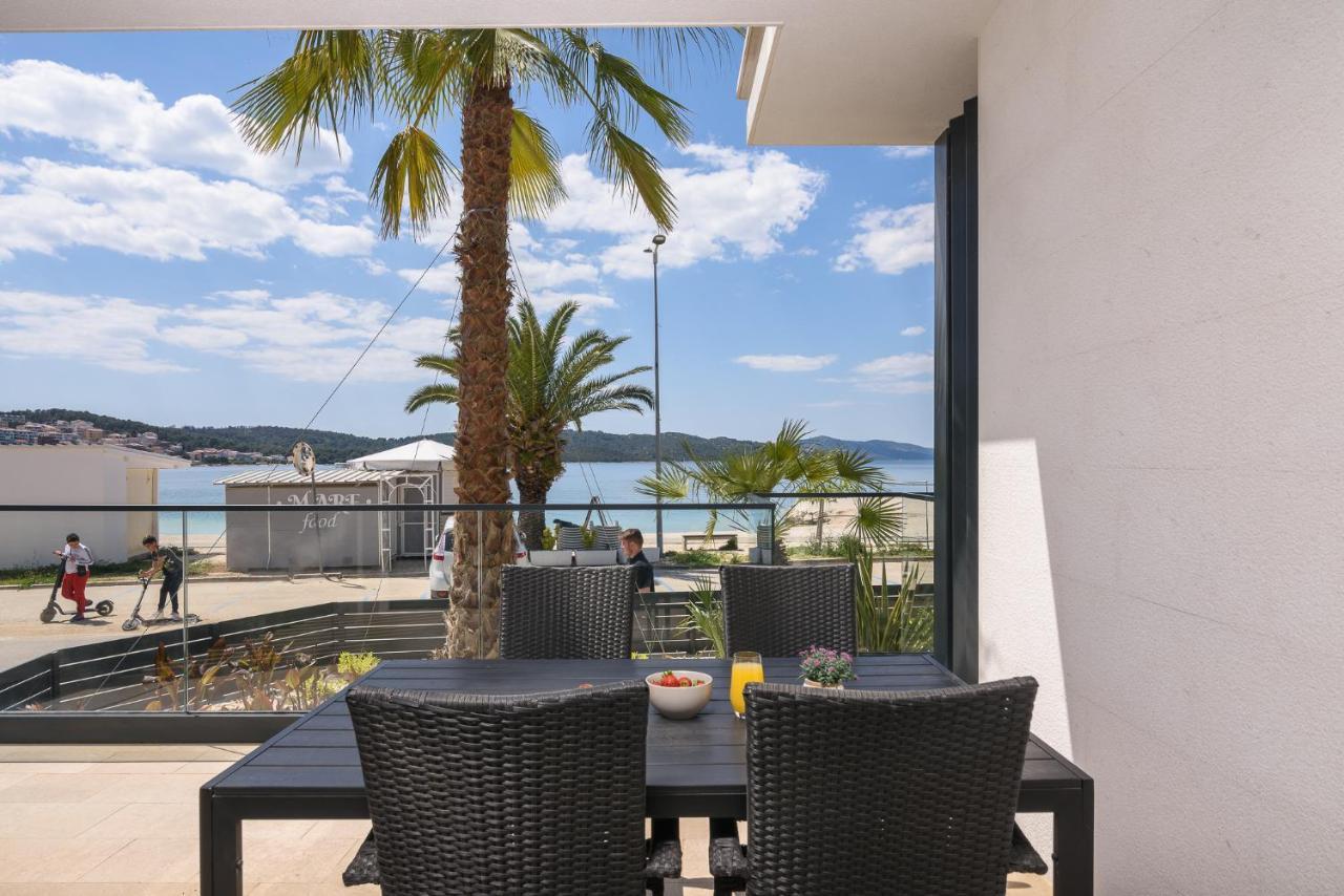 Apartmán Palm Springs Trogir Exteriér fotografie