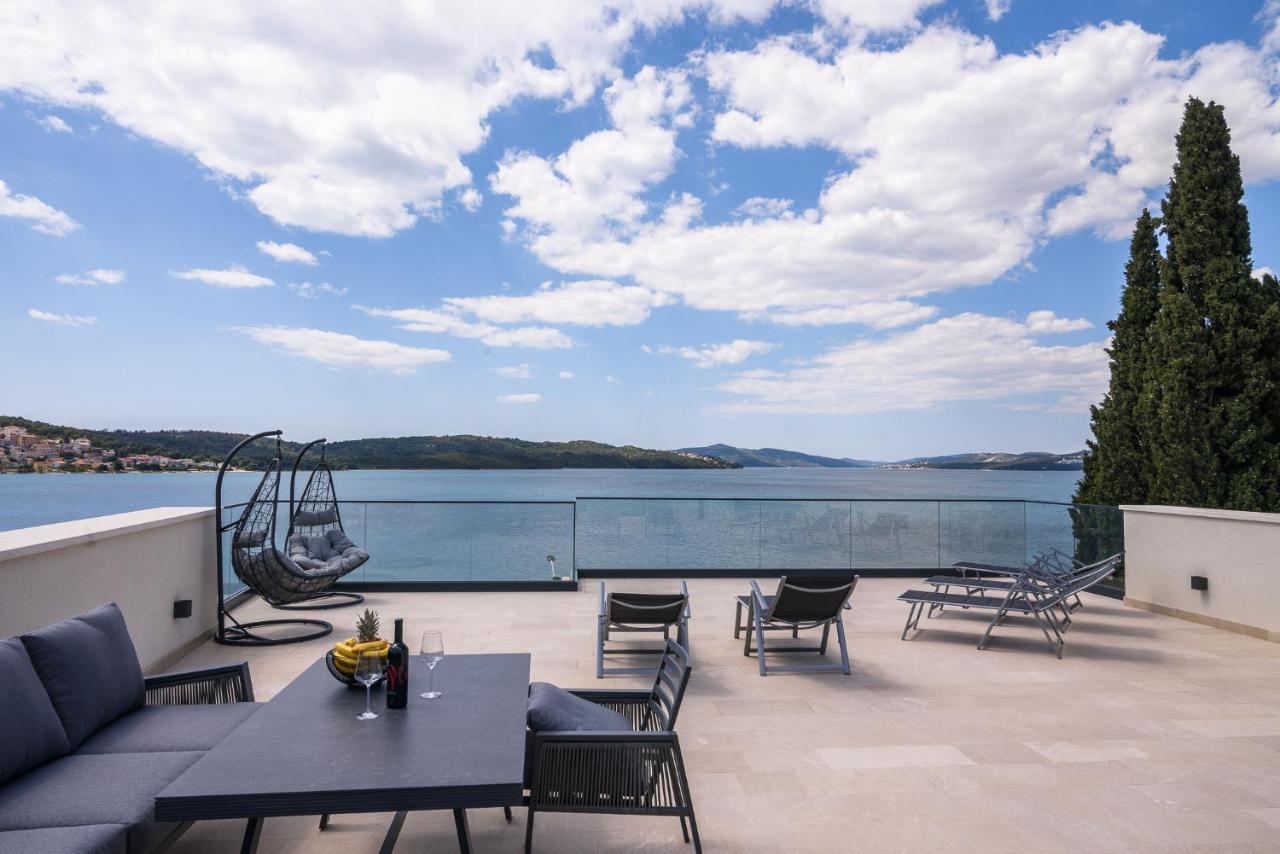 Apartmán Palm Springs Trogir Exteriér fotografie