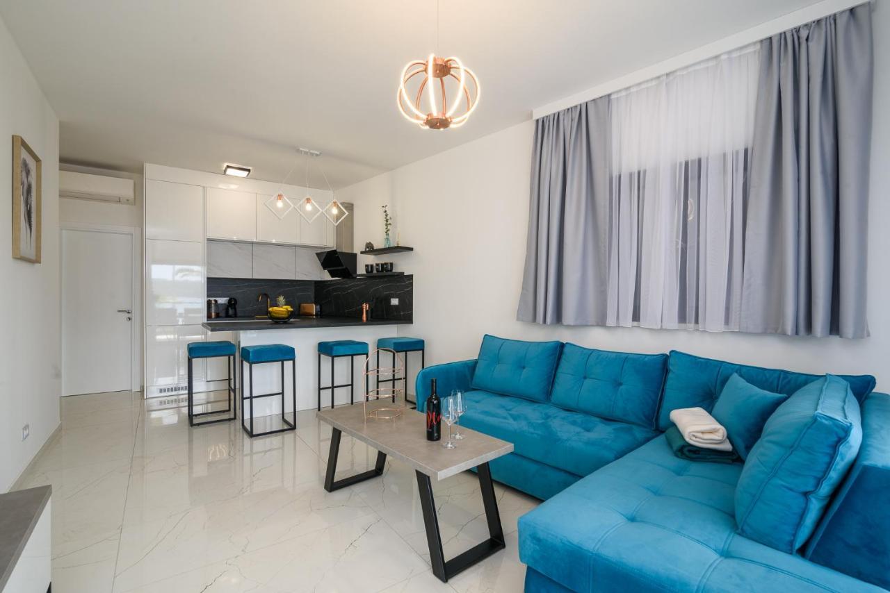 Apartmán Palm Springs Trogir Exteriér fotografie