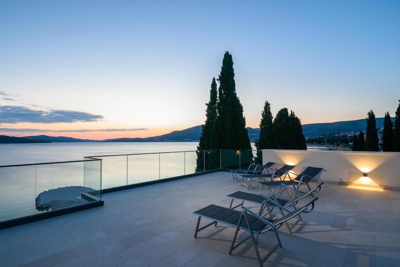 Apartmán Palm Springs Trogir Exteriér fotografie