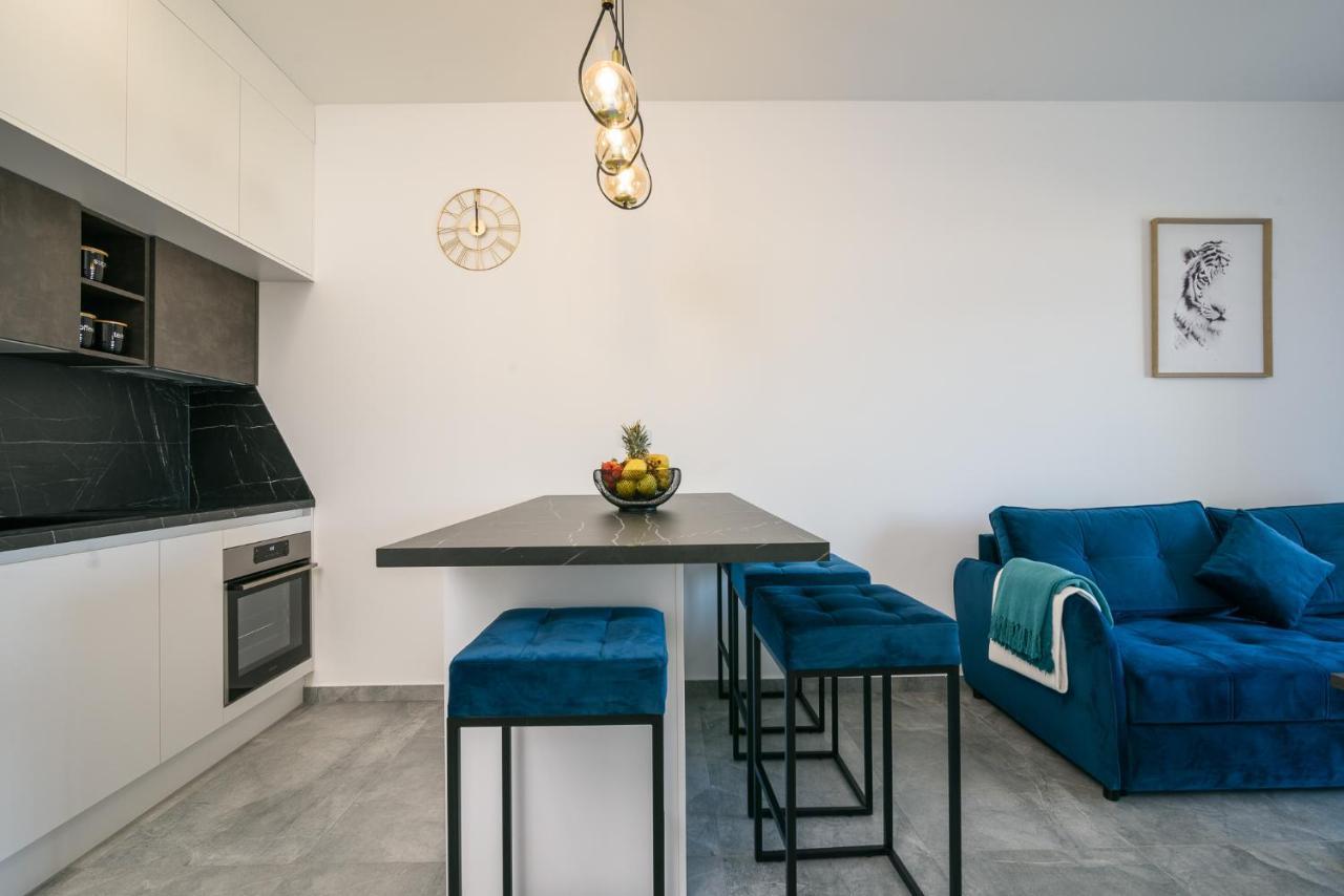 Apartmán Palm Springs Trogir Exteriér fotografie