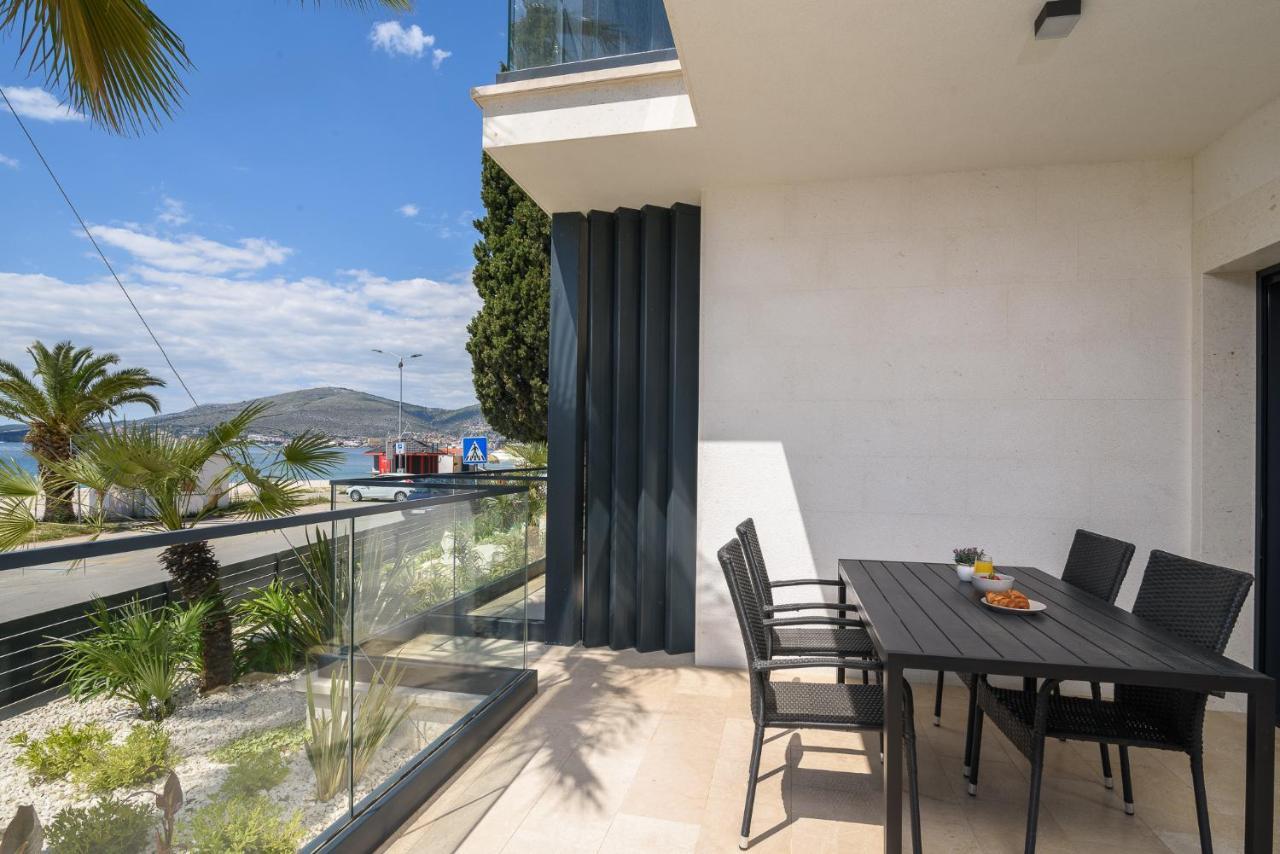 Apartmán Palm Springs Trogir Exteriér fotografie