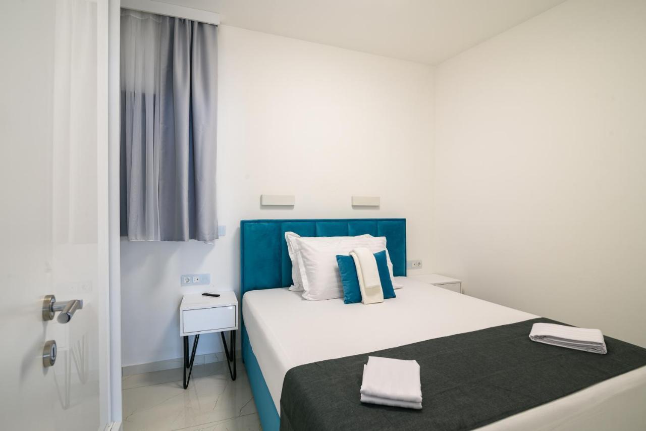Apartmán Palm Springs Trogir Exteriér fotografie