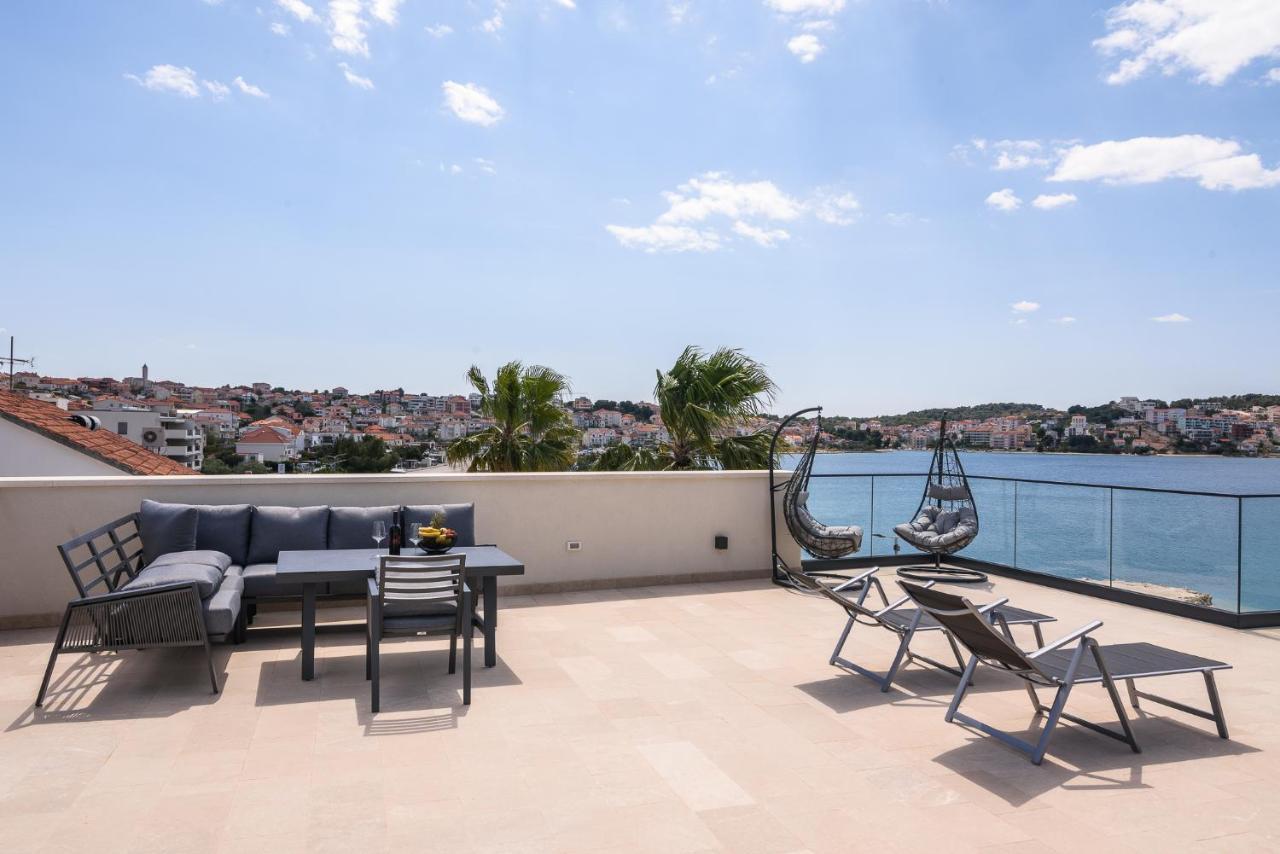 Apartmán Palm Springs Trogir Exteriér fotografie