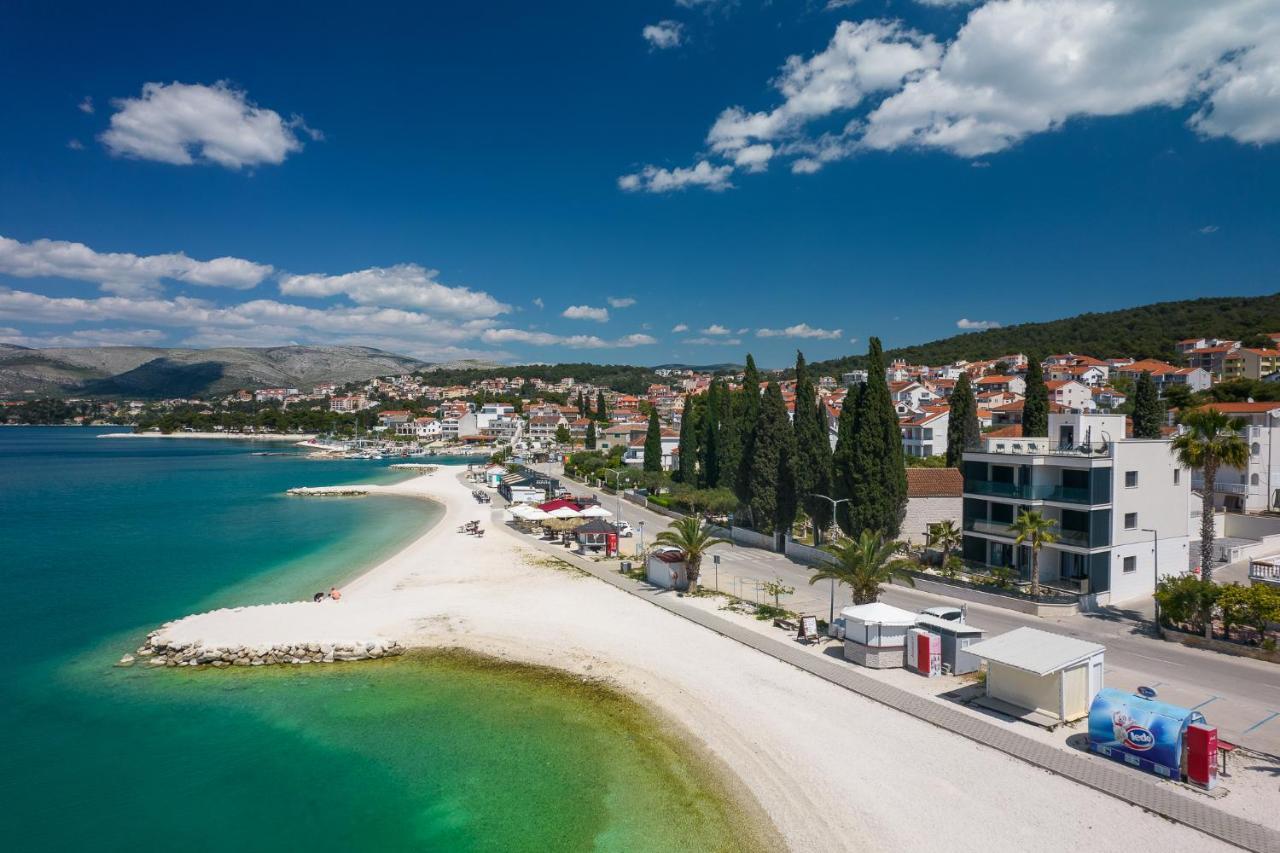 Apartmán Palm Springs Trogir Exteriér fotografie