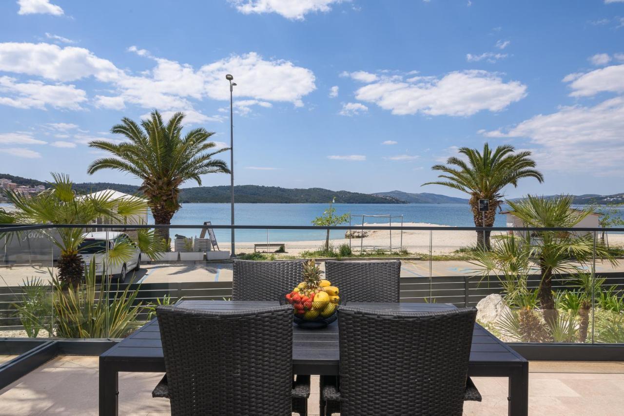 Apartmán Palm Springs Trogir Exteriér fotografie