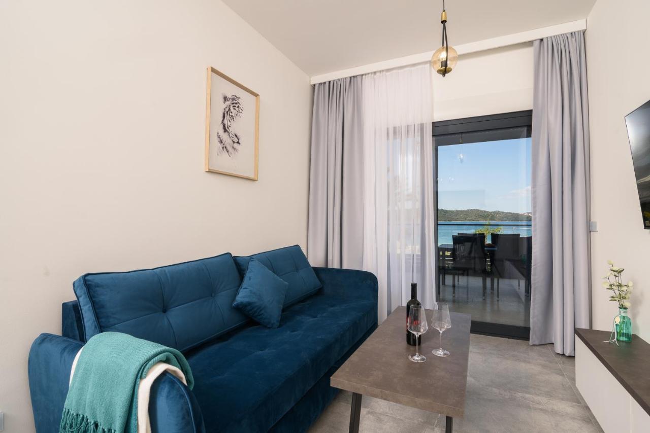 Apartmán Palm Springs Trogir Exteriér fotografie