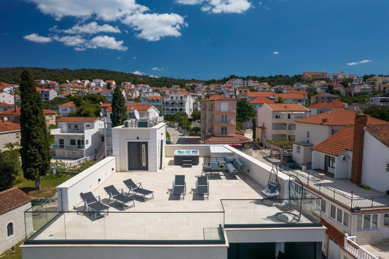 Apartmán Palm Springs Trogir Exteriér fotografie