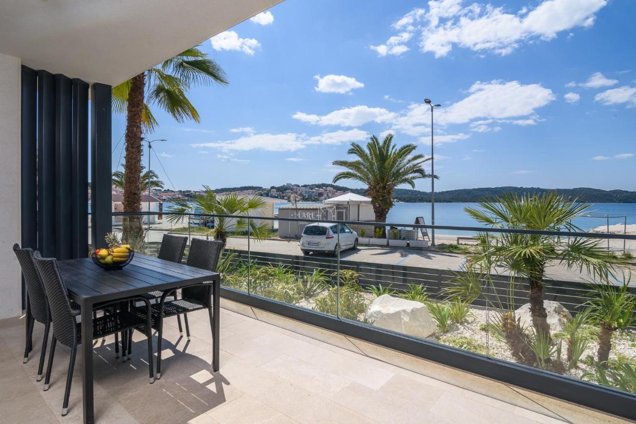 Apartmán Palm Springs Trogir Exteriér fotografie