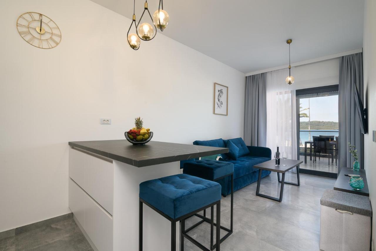Apartmán Palm Springs Trogir Exteriér fotografie