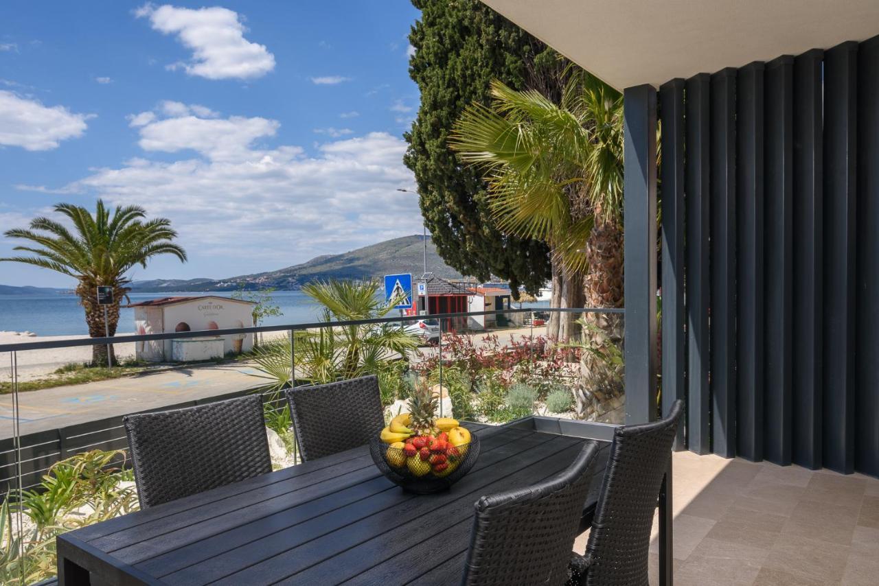 Apartmán Palm Springs Trogir Exteriér fotografie